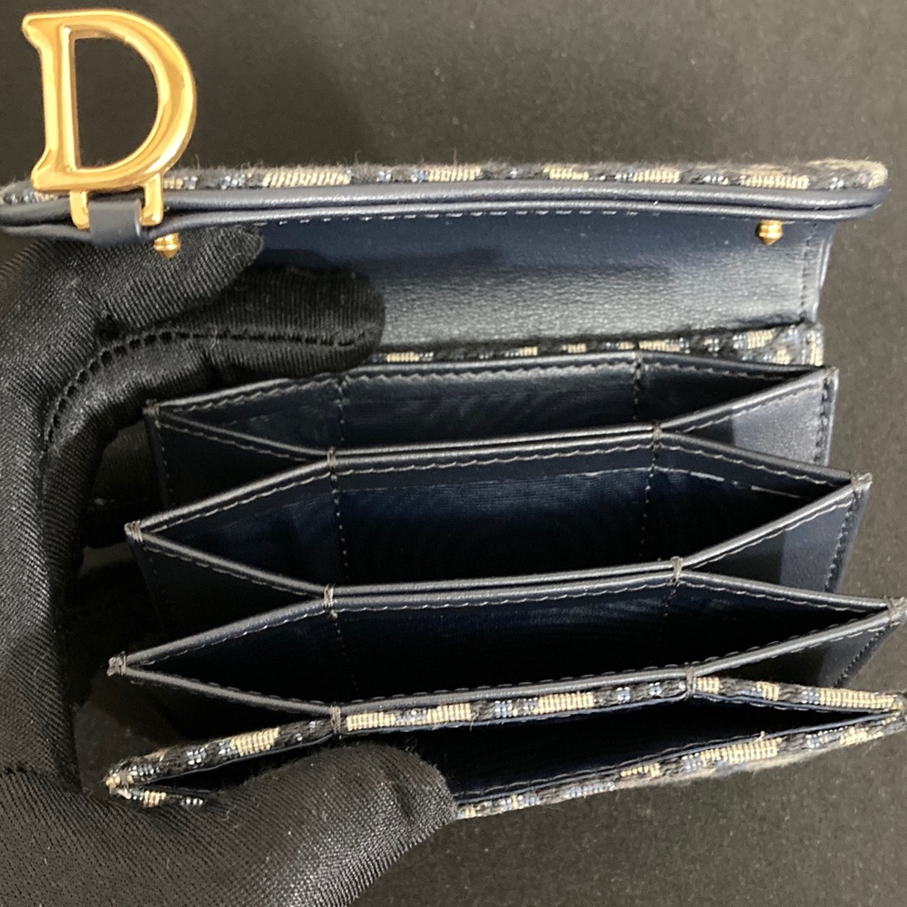 Dior Classical Card Holder - Picture 6 of 9